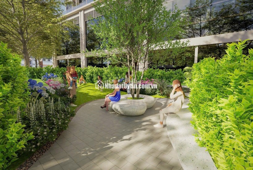 Căn hộ 2PN Capital Square – View sông Hàn, chỉ từ 5,3 tỷ – suất hiếm duy nhất!